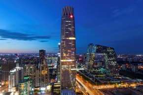 Гостиница JEN Beijing by Shangri-La  Пекин